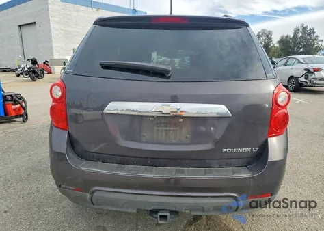 2015 Chevrolet Equinox Lt z USA, uszkodzony, nr VIN 1GNALBEK5FZ102987